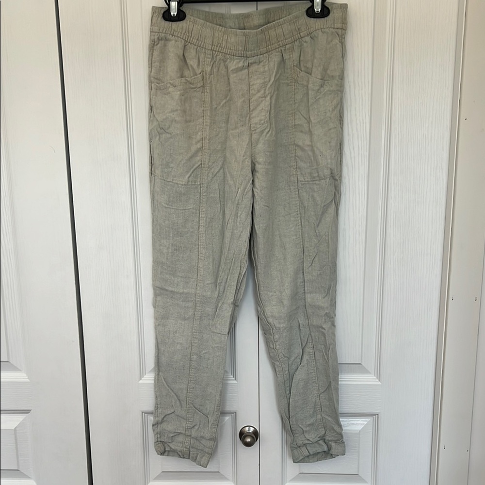 Old Navy Linen Pants